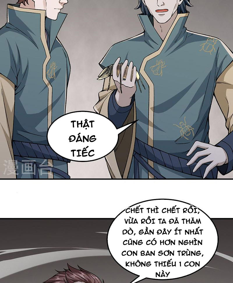 Võ Đạo Độc Tôn Chapter 385 - Trang 19