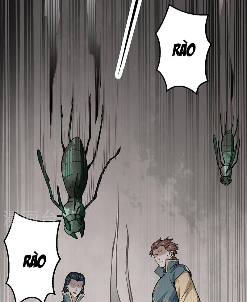 Võ Đạo Độc Tôn Chapter 385 - Trang 31