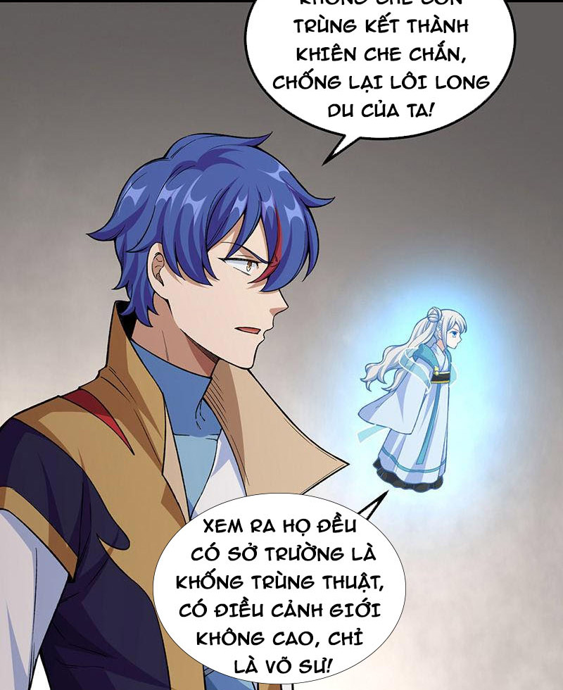 Võ Đạo Độc Tôn Chapter 385 - Trang 35