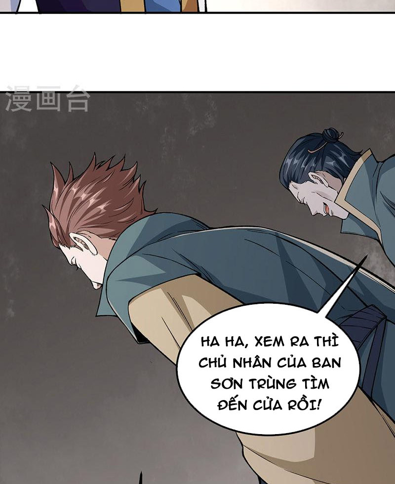 Võ Đạo Độc Tôn Chapter 385 - Trang 36