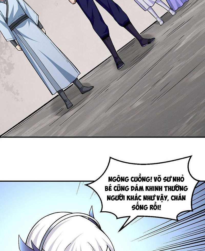 Võ Đạo Độc Tôn Chapter 385 - Trang 38