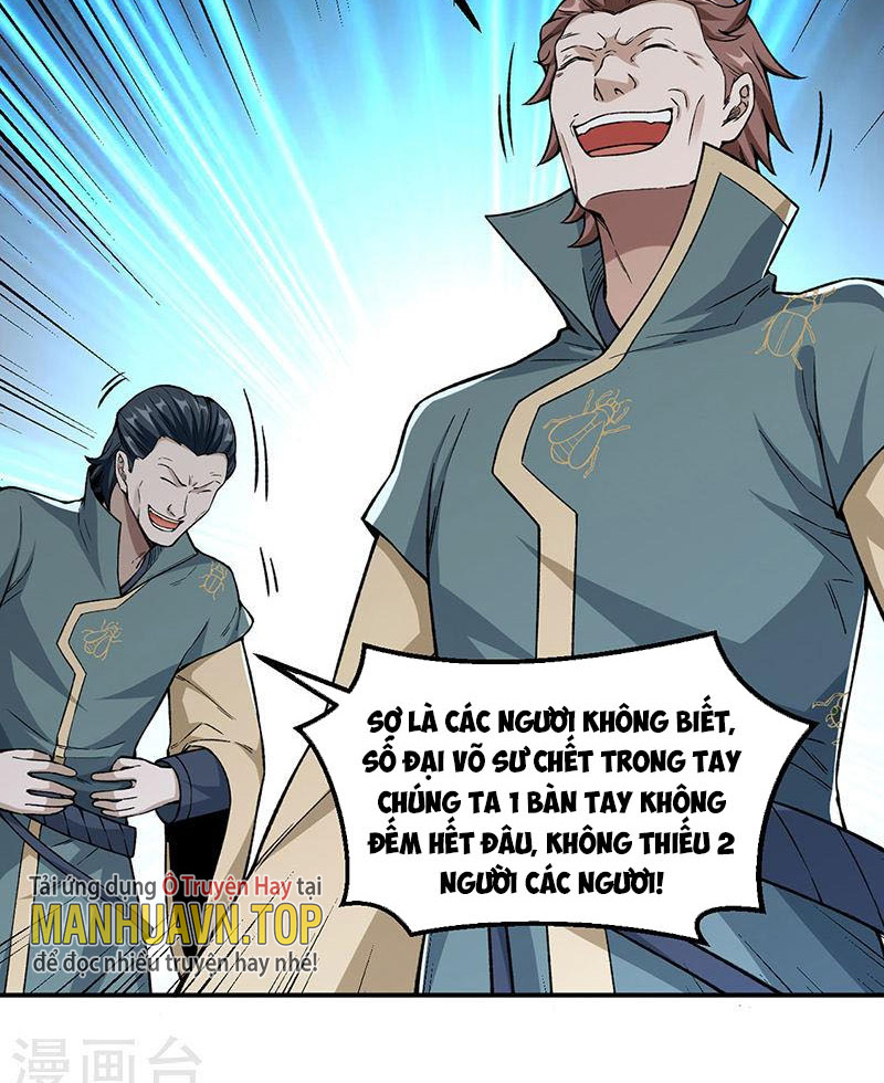 Võ Đạo Độc Tôn Chapter 385 - Trang 40