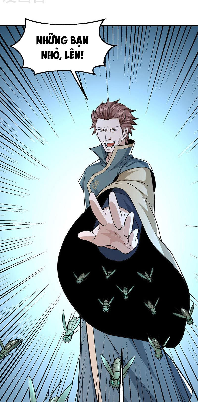 Võ Đạo Độc Tôn Chapter 385 - Trang 41