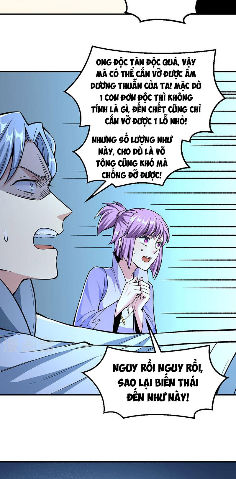 Võ Đạo Độc Tôn Chapter 385 - Trang 45