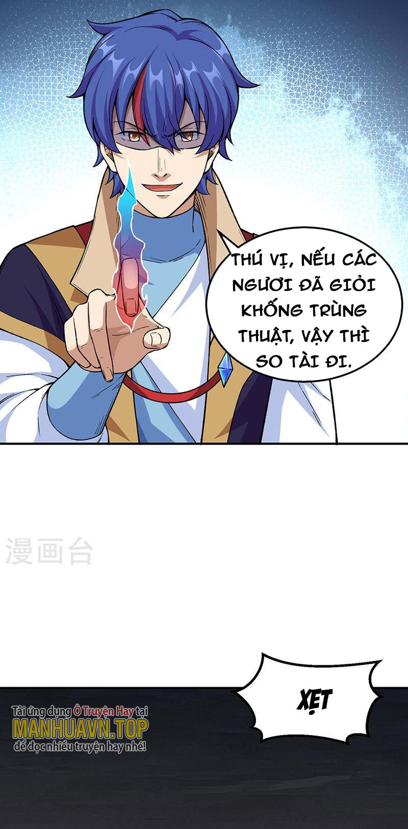 Võ Đạo Độc Tôn Chapter 385 - Trang 46