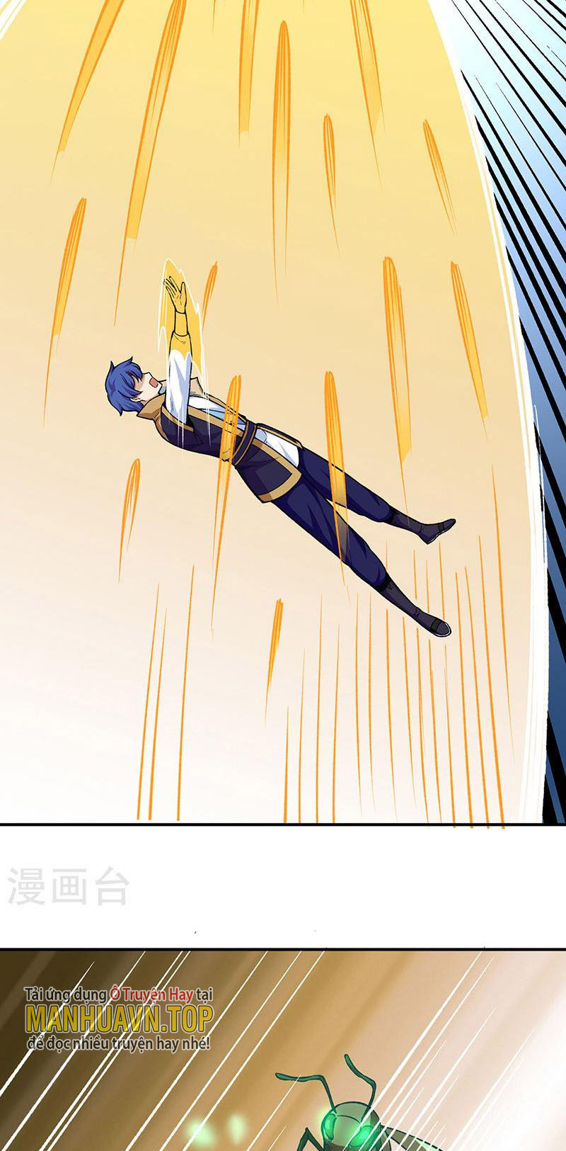 Võ Đạo Độc Tôn Chapter 385 - Trang 49