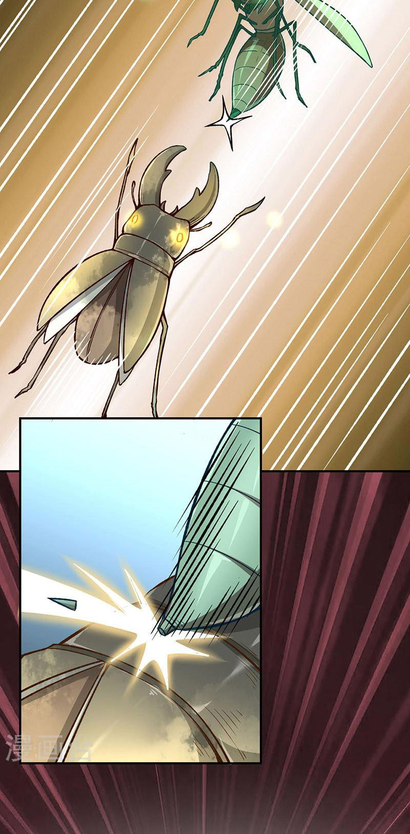 Võ Đạo Độc Tôn Chapter 385 - Trang 50