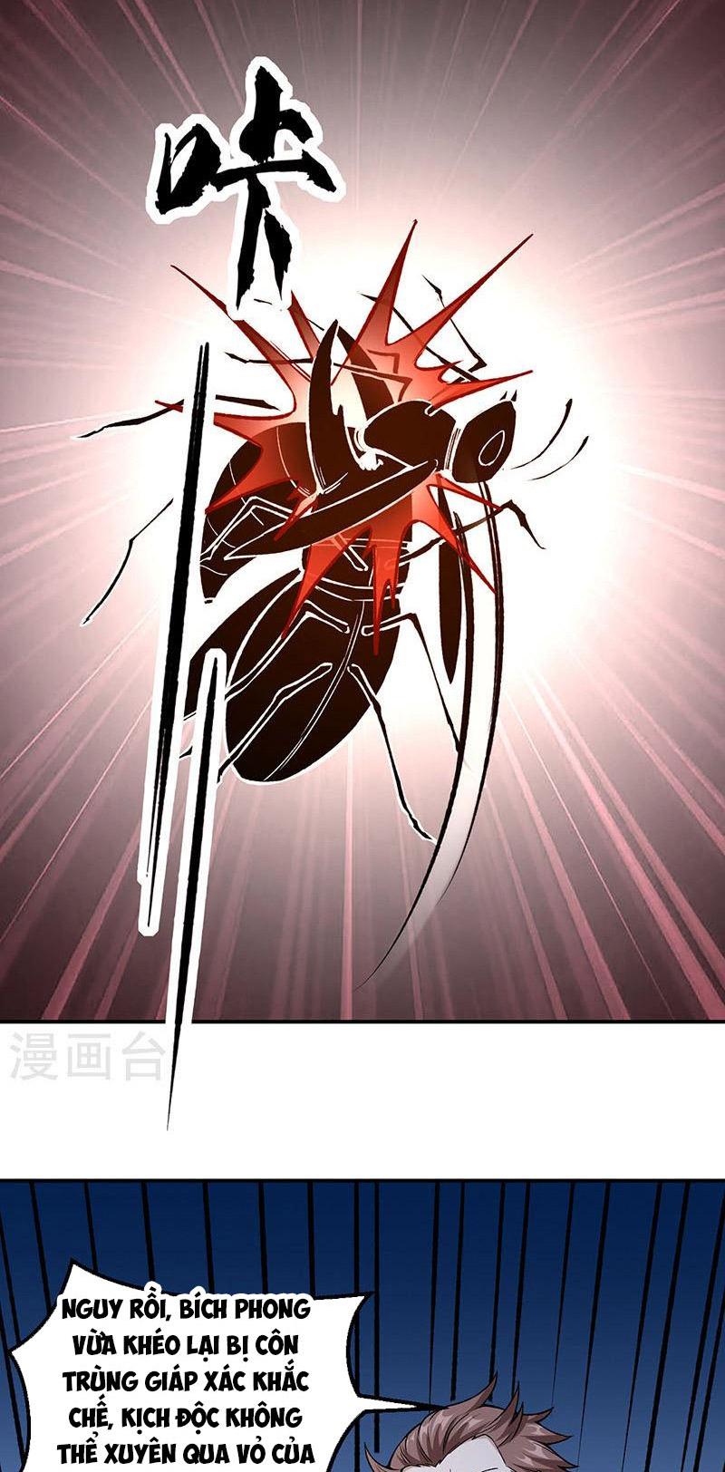Võ Đạo Độc Tôn Chapter 385 - Trang 51