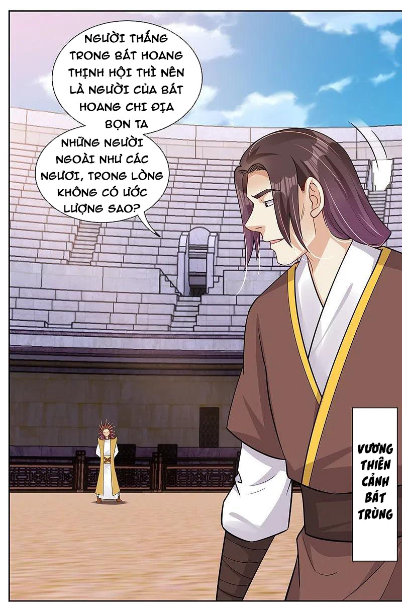 Nghịch Thiên Chiến Thần Chapter 308 - Trang 3