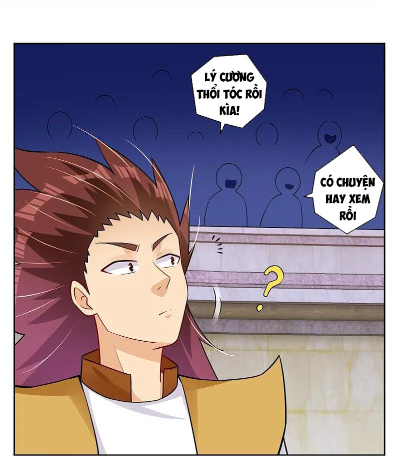 Nghịch Thiên Chiến Thần Chapter 308 - Trang 5