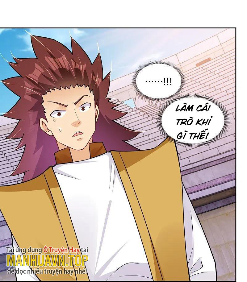 Nghịch Thiên Chiến Thần Chapter 308 - Trang 7