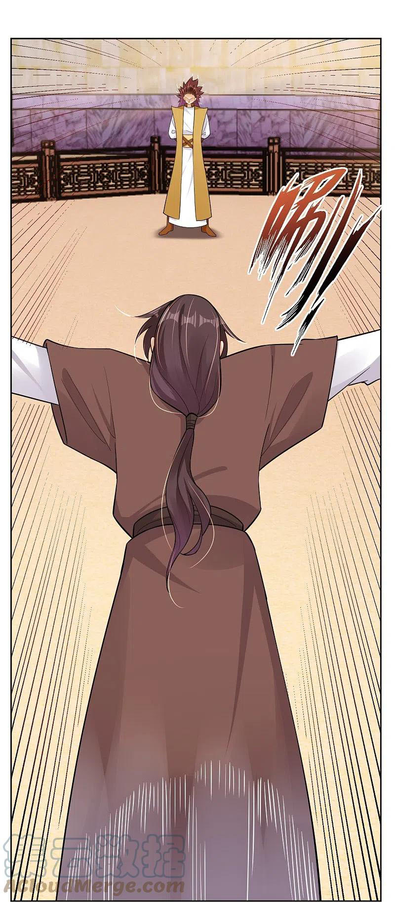 Nghịch Thiên Chiến Thần Chapter 308 - Trang 8