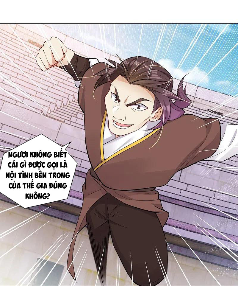 Nghịch Thiên Chiến Thần Chapter 308 - Trang 9