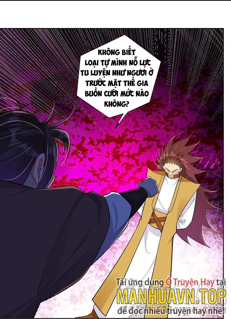 Nghịch Thiên Chiến Thần Chapter 308 - Trang 10