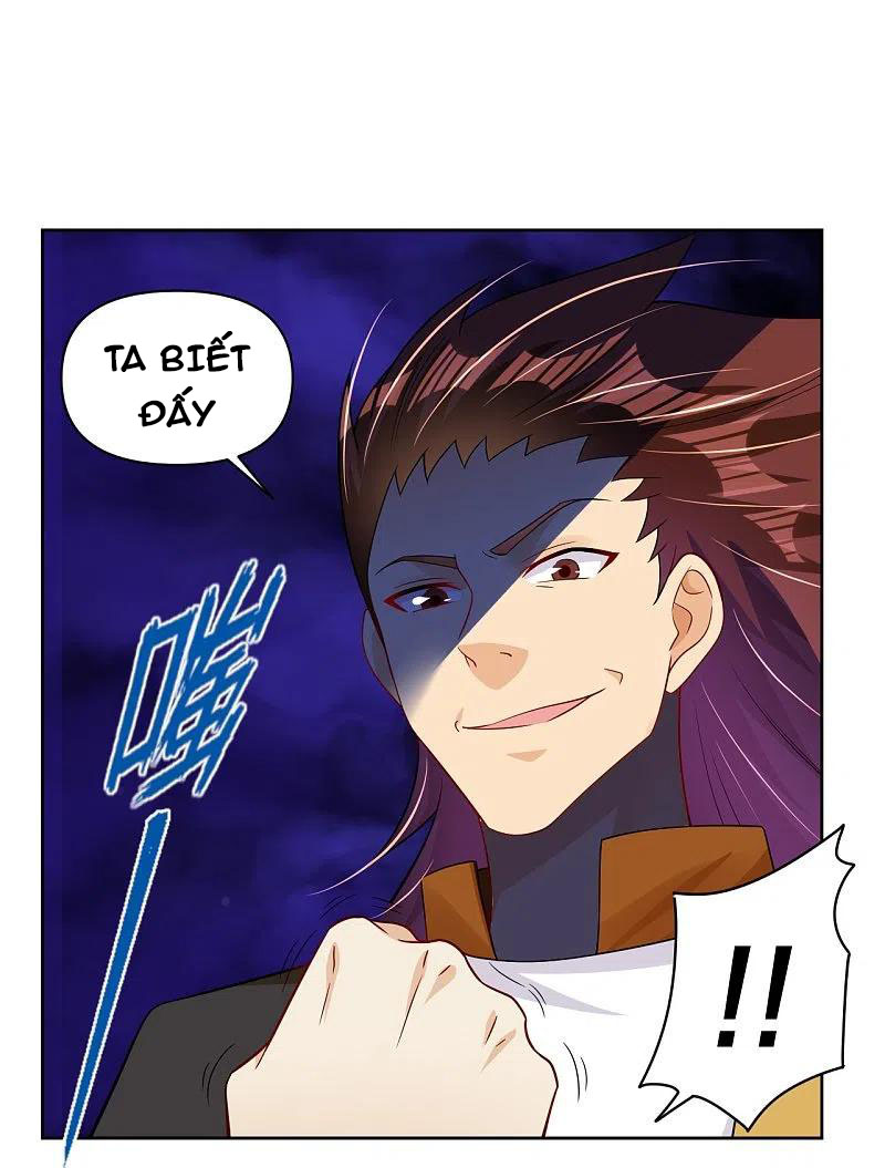 Nghịch Thiên Chiến Thần Chapter 308 - Trang 11