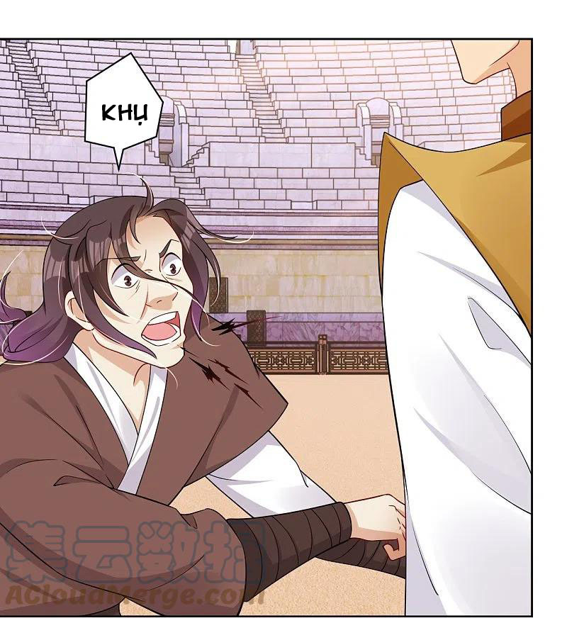 Nghịch Thiên Chiến Thần Chapter 308 - Trang 12