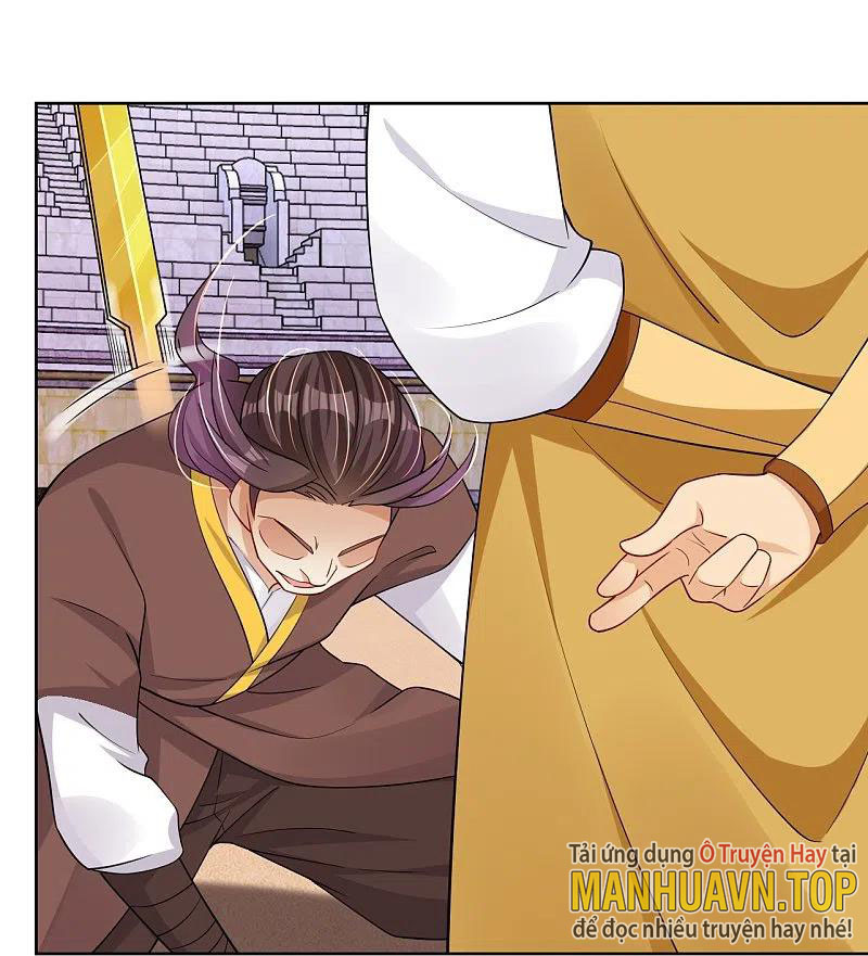 Nghịch Thiên Chiến Thần Chapter 308 - Trang 13
