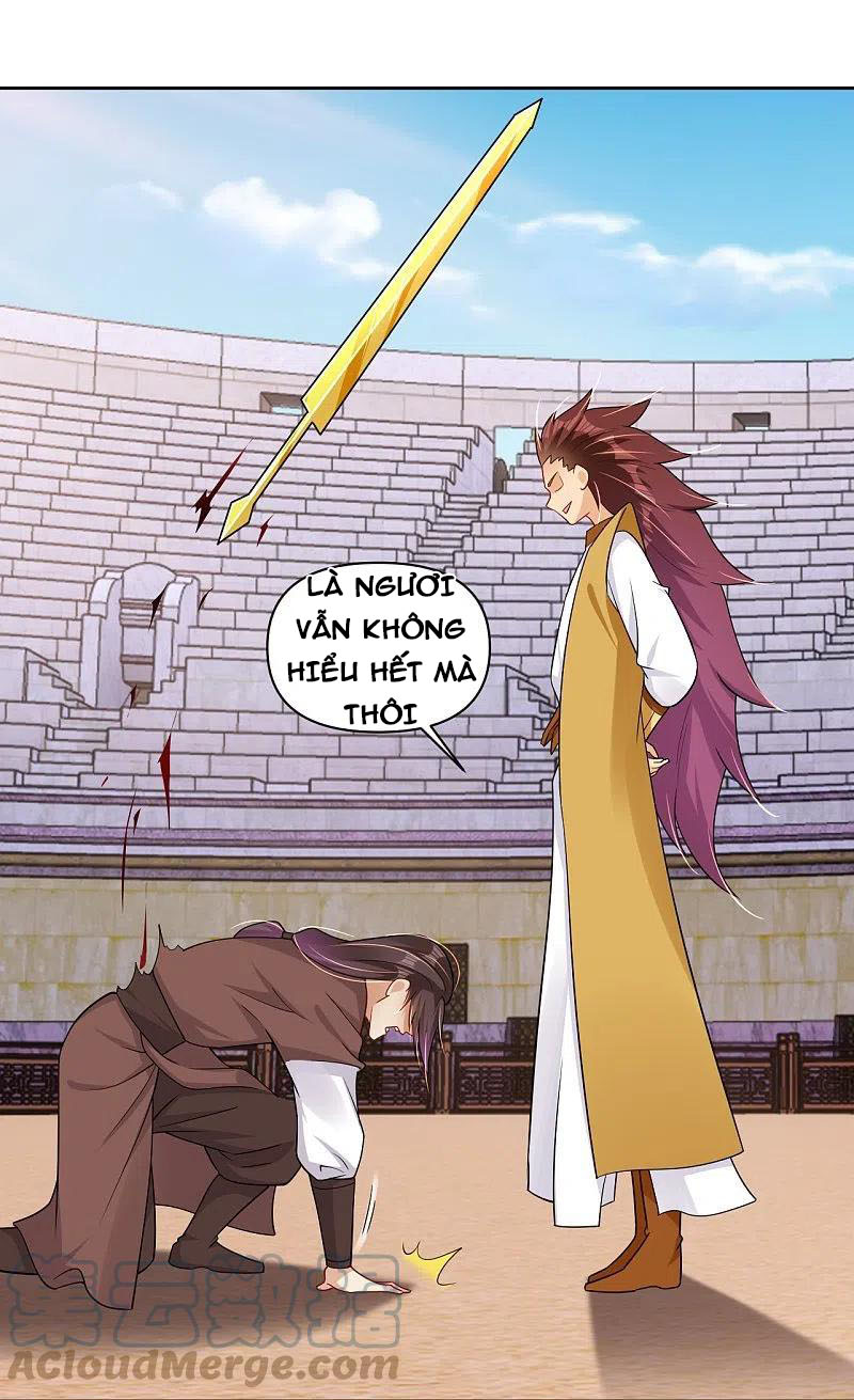 Nghịch Thiên Chiến Thần Chapter 308 - Trang 14