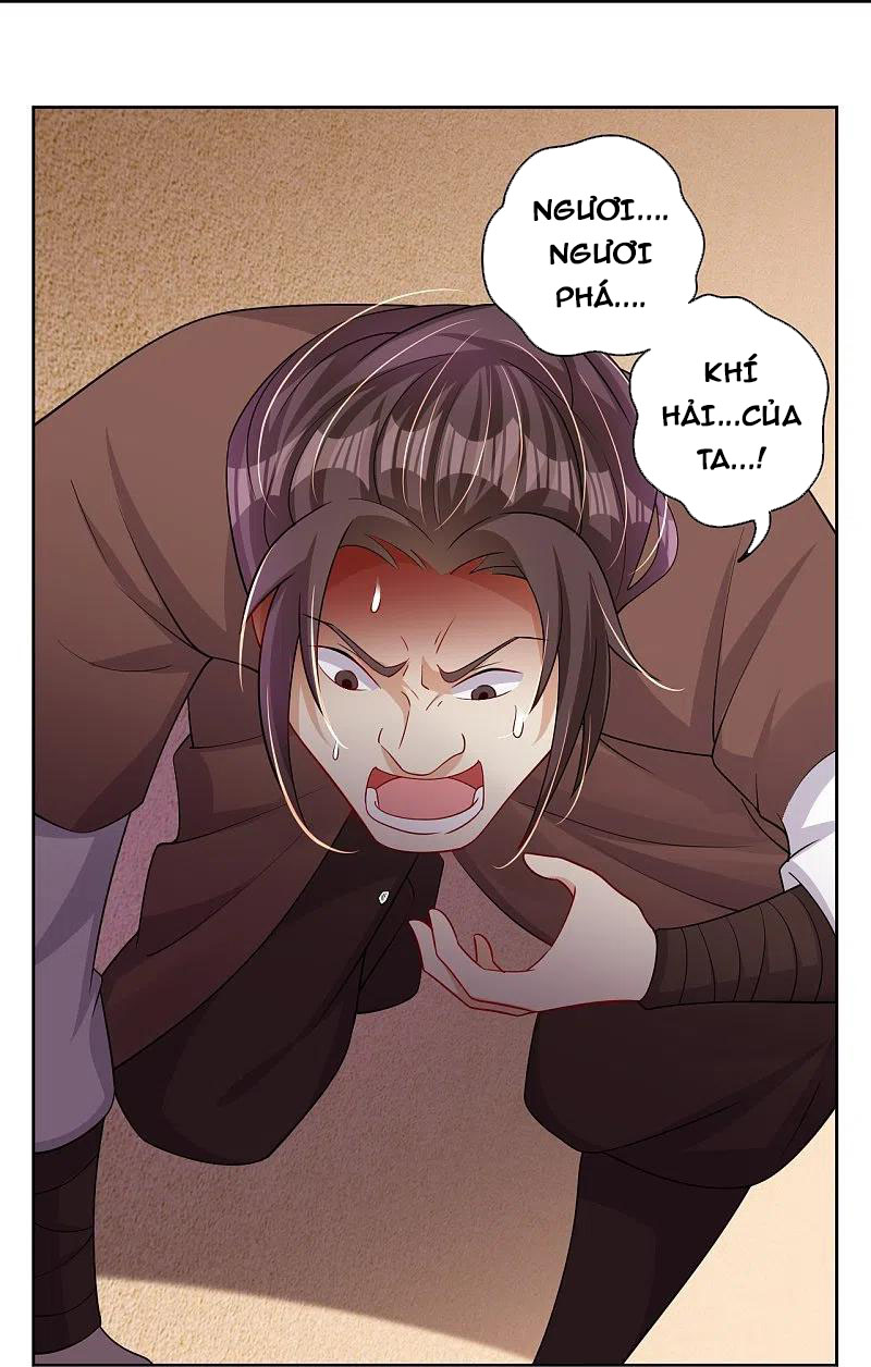 Nghịch Thiên Chiến Thần Chapter 308 - Trang 15
