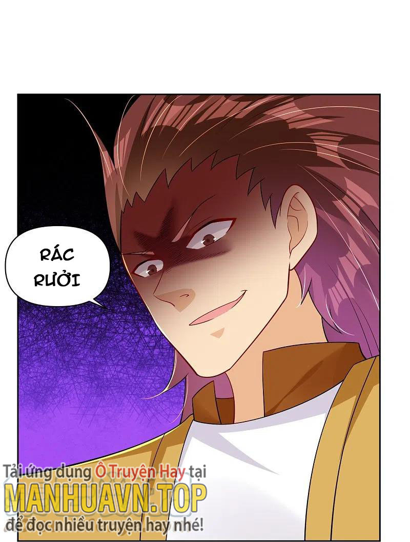 Nghịch Thiên Chiến Thần Chapter 308 - Trang 16