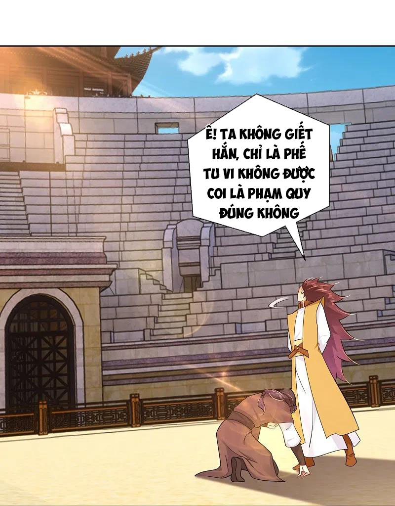 Nghịch Thiên Chiến Thần Chapter 308 - Trang 17