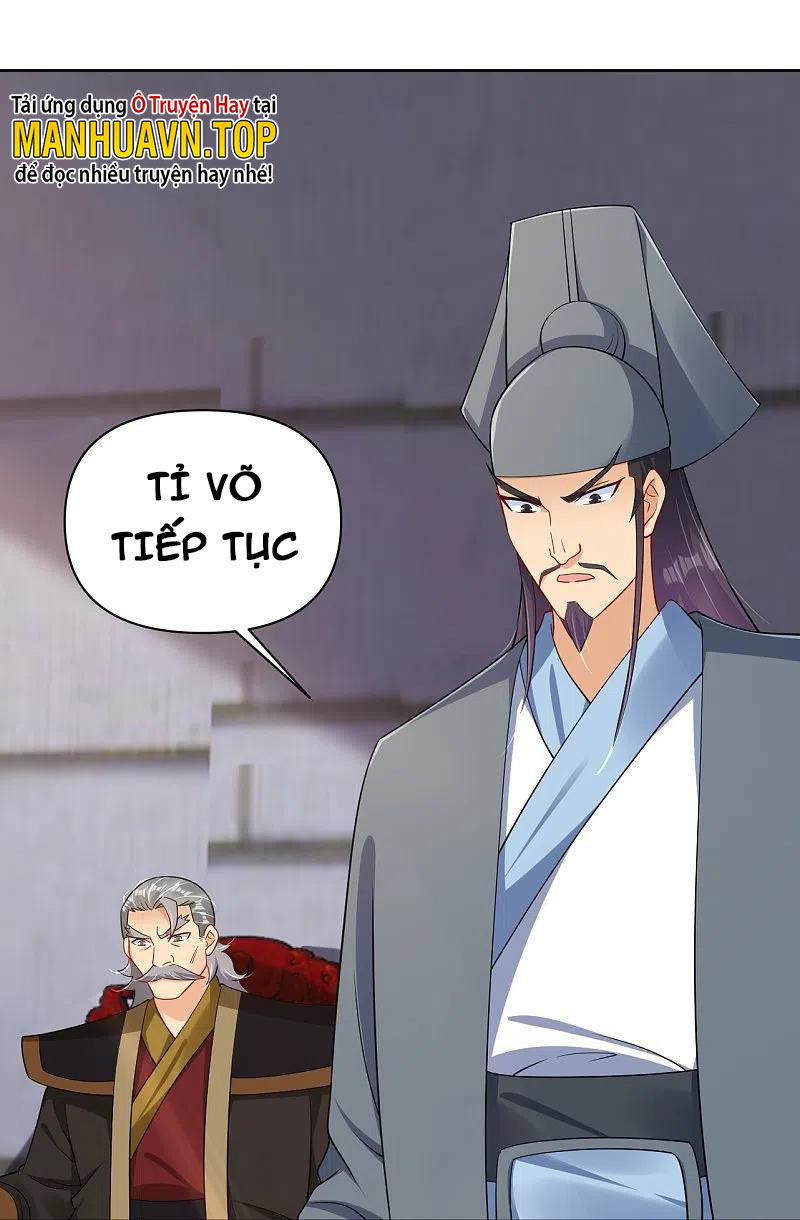 Nghịch Thiên Chiến Thần Chapter 308 - Trang 19