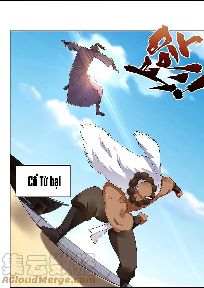 Nghịch Thiên Chiến Thần Chapter 308 - Trang 20