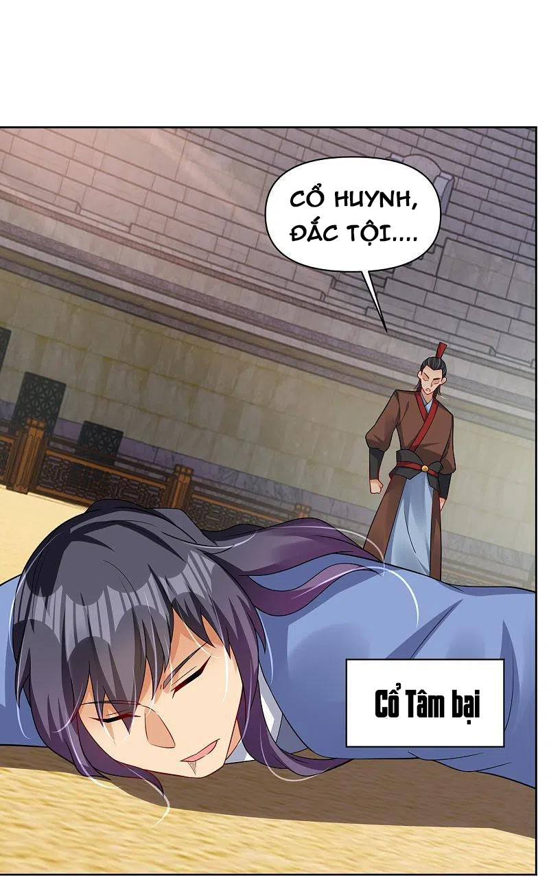 Nghịch Thiên Chiến Thần Chapter 308 - Trang 21