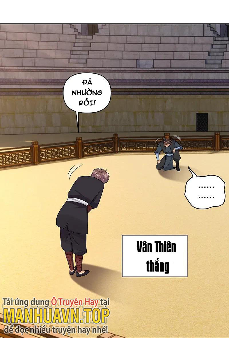 Nghịch Thiên Chiến Thần Chapter 308 - Trang 22