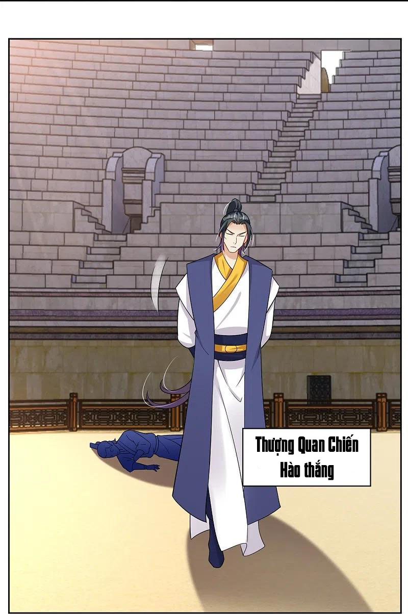 Nghịch Thiên Chiến Thần Chapter 308 - Trang 23
