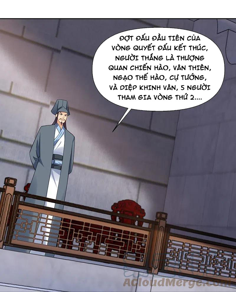 Nghịch Thiên Chiến Thần Chapter 308 - Trang 24
