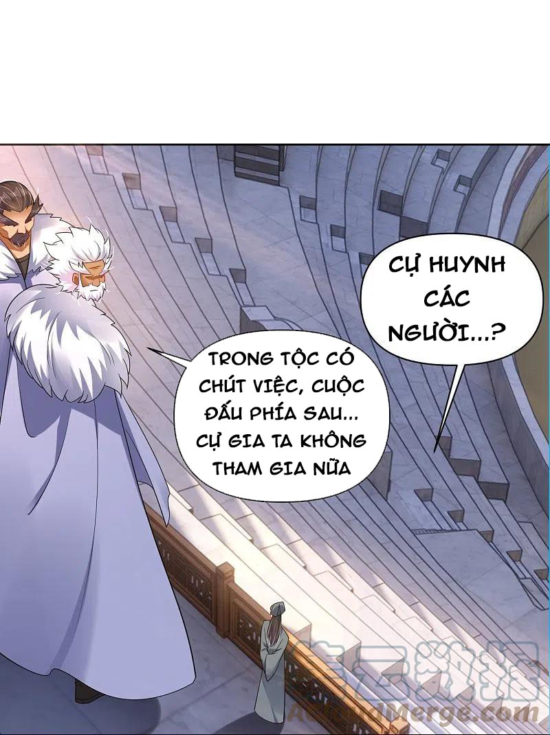 Nghịch Thiên Chiến Thần Chapter 308 - Trang 26