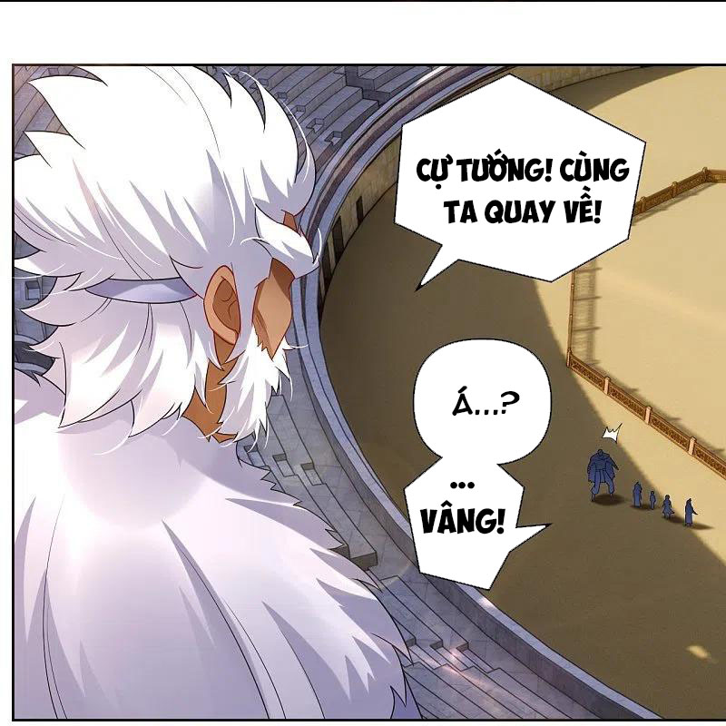 Nghịch Thiên Chiến Thần Chapter 308 - Trang 27