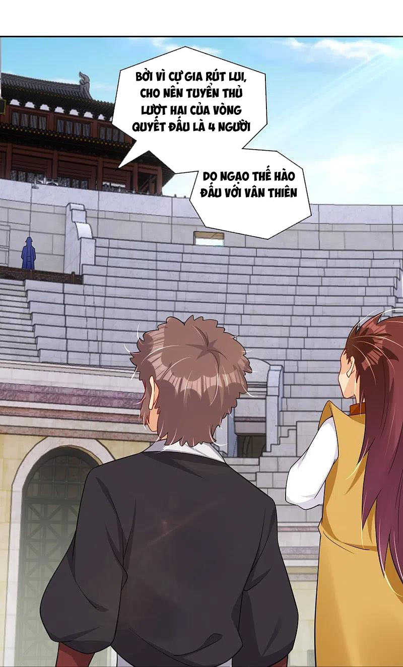 Nghịch Thiên Chiến Thần Chapter 308 - Trang 29
