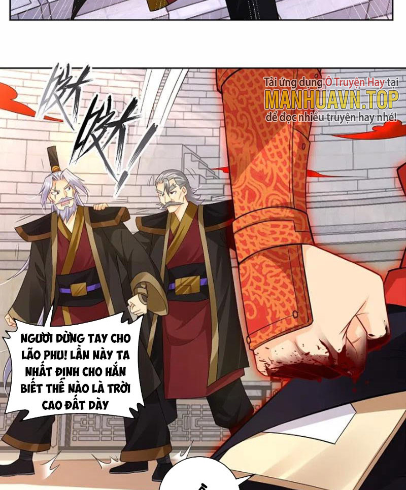 Nghịch Thiên Chiến Thần Chapter 310 - Trang 2