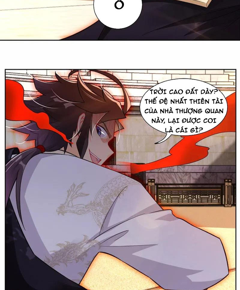 Nghịch Thiên Chiến Thần Chapter 310 - Trang 3