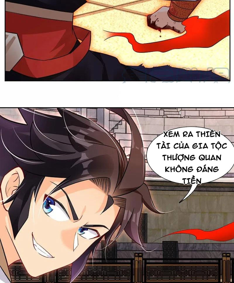 Nghịch Thiên Chiến Thần Chapter 310 - Trang 4
