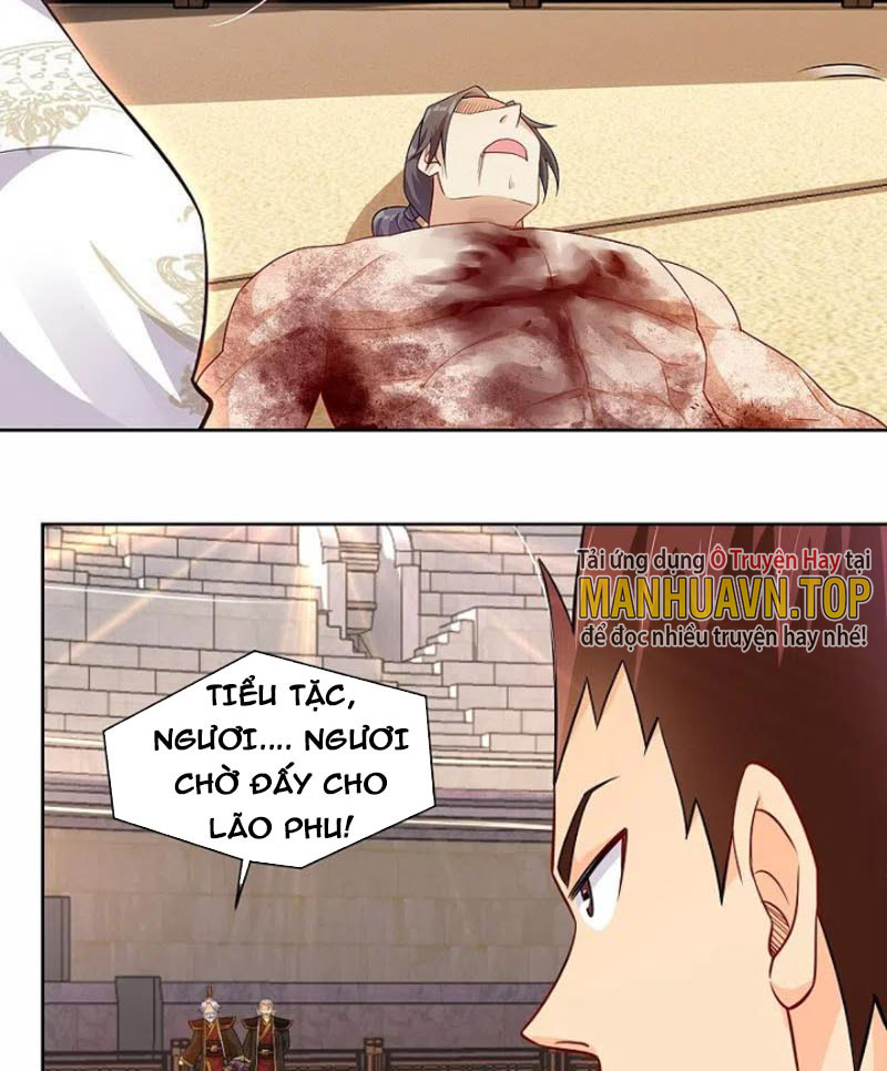 Nghịch Thiên Chiến Thần Chapter 310 - Trang 5