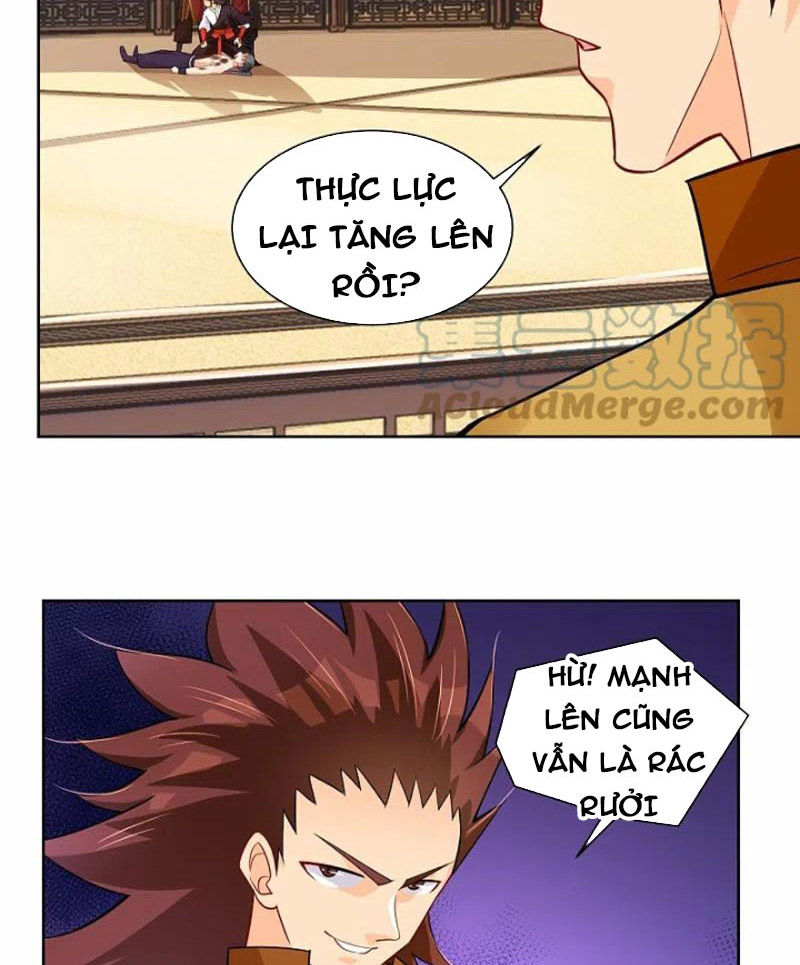 Nghịch Thiên Chiến Thần Chapter 310 - Trang 6