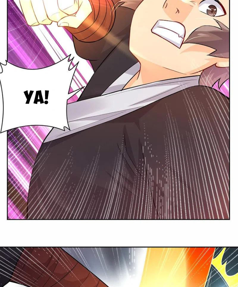 Nghịch Thiên Chiến Thần Chapter 310 - Trang 8