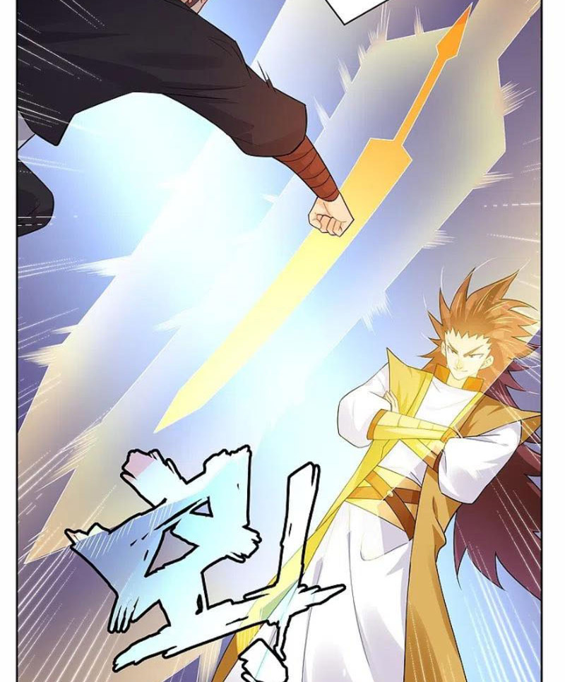 Nghịch Thiên Chiến Thần Chapter 310 - Trang 10