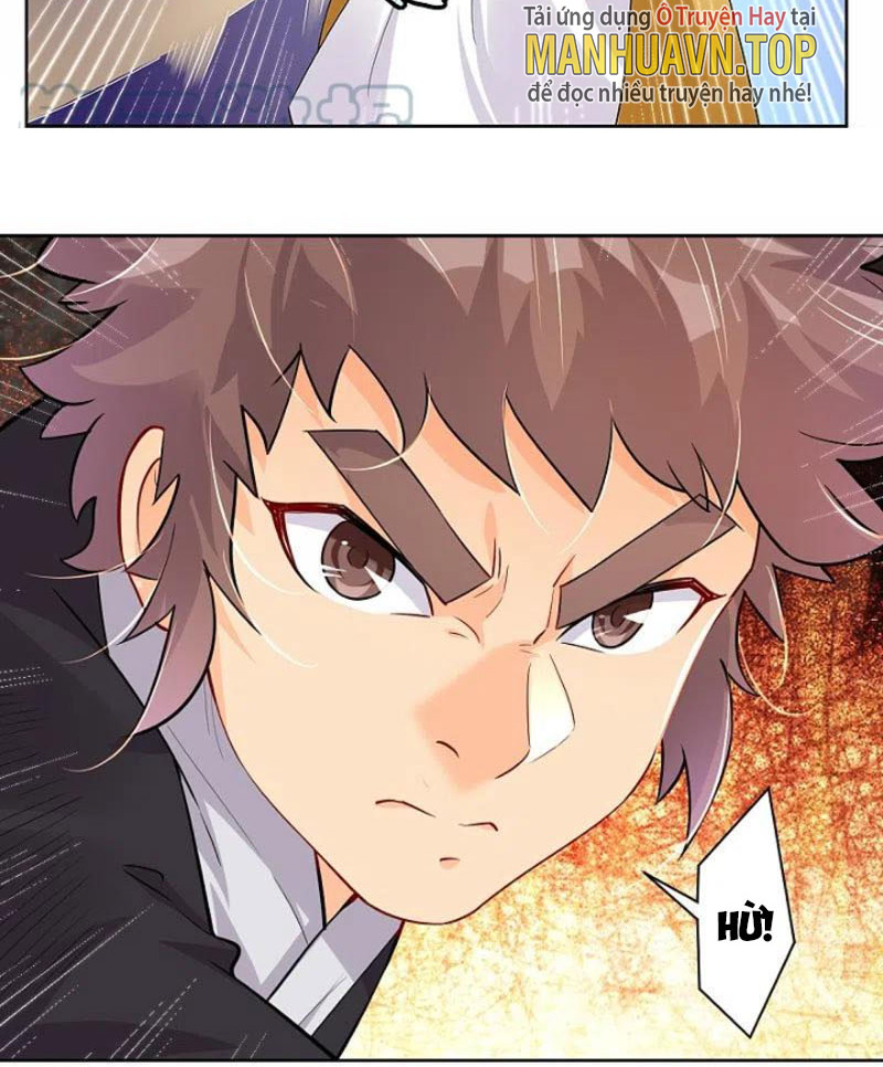Nghịch Thiên Chiến Thần Chapter 310 - Trang 11