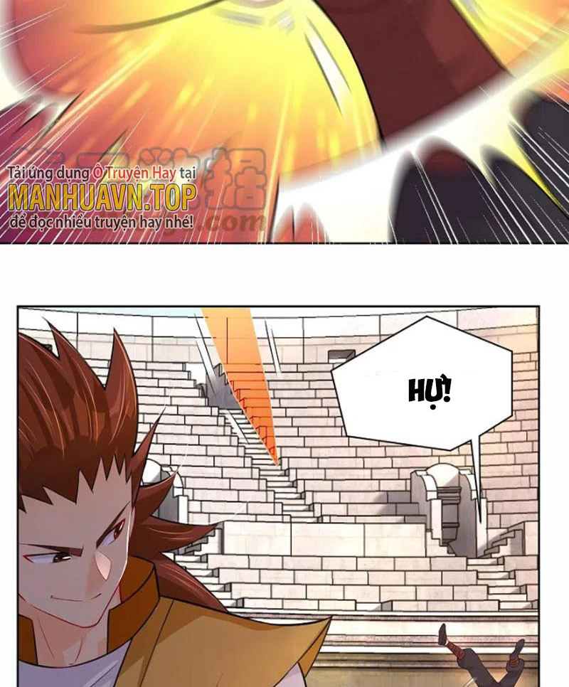 Nghịch Thiên Chiến Thần Chapter 310 - Trang 15
