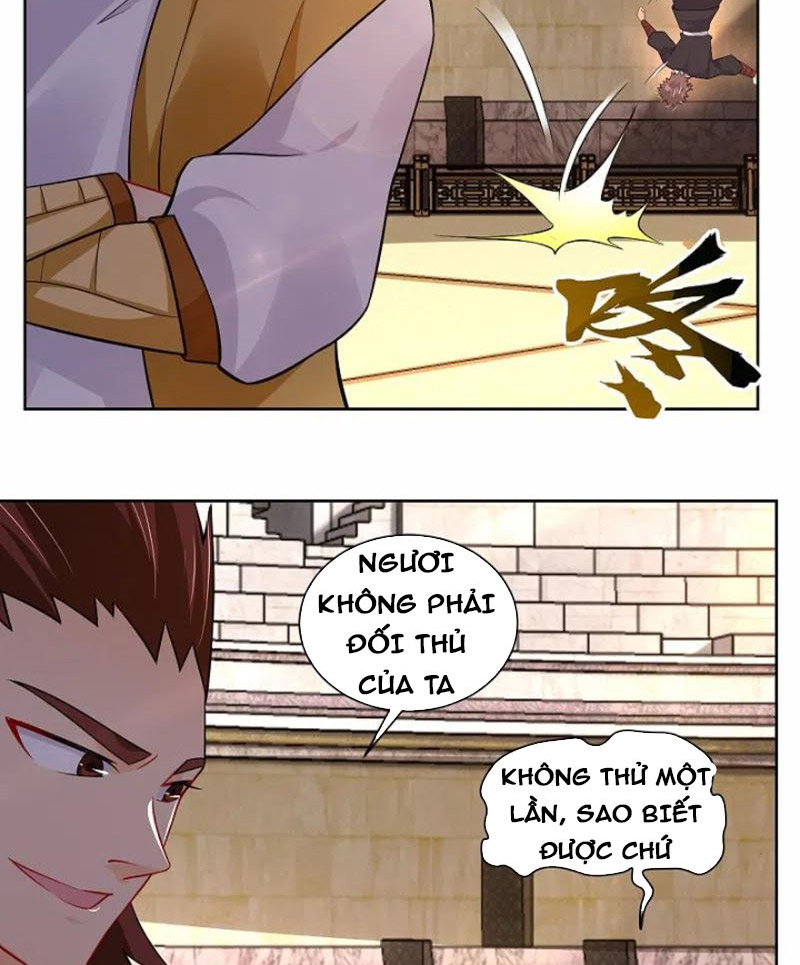 Nghịch Thiên Chiến Thần Chapter 310 - Trang 16