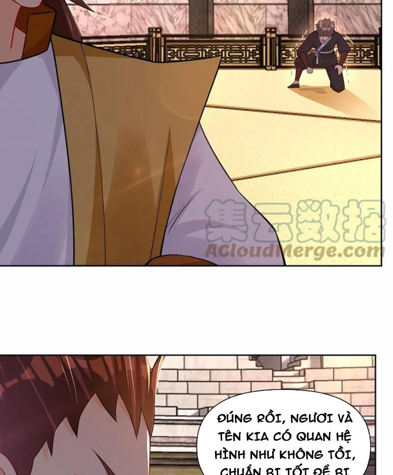 Nghịch Thiên Chiến Thần Chapter 310 - Trang 17