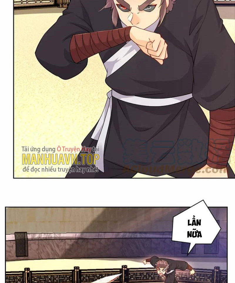 Nghịch Thiên Chiến Thần Chapter 310 - Trang 19