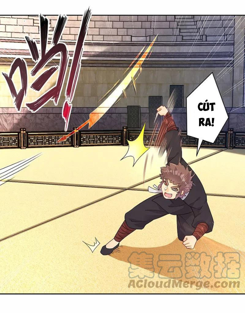 Nghịch Thiên Chiến Thần Chapter 310 - Trang 21