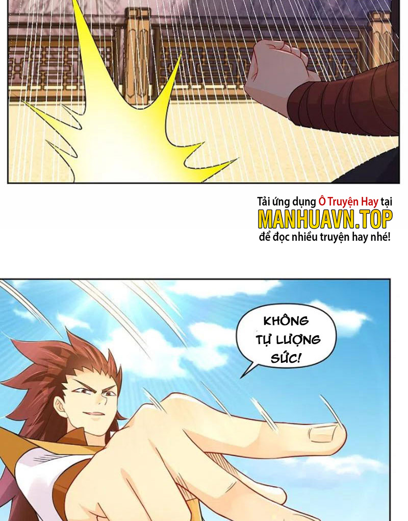 Nghịch Thiên Chiến Thần Chapter 310 - Trang 23