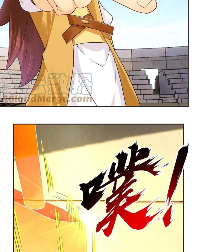 Nghịch Thiên Chiến Thần Chapter 310 - Trang 24