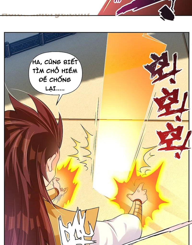 Nghịch Thiên Chiến Thần Chapter 310 - Trang 27